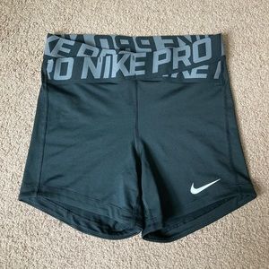 Nike Pro Shorts